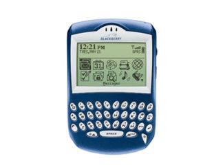 BlackBerry 6230 entsperren