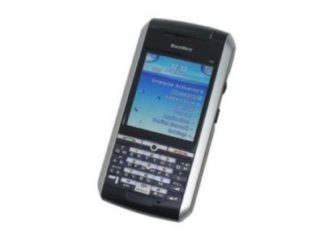 BlackBerry 7130g entsperren