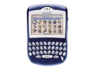 BlackBerry 7210 entsperren