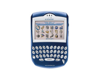 BlackBerry 7290 entsperren