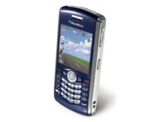 BlackBerry 8100m Pearl entsperren