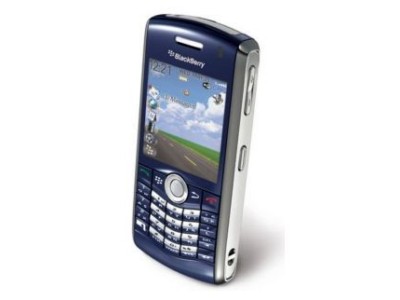 BlackBerry 8120g Pearl entsperren