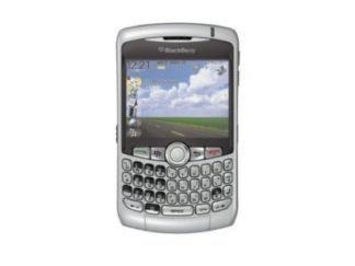 BlackBerry 8300 Curve entsperren