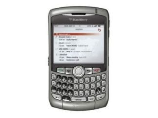 BlackBerry 8310 Curve entsperren