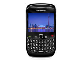 BlackBerry 8500 Curve entsperren