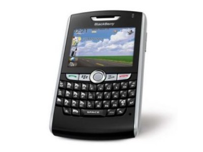 BlackBerry 8800 entsperren