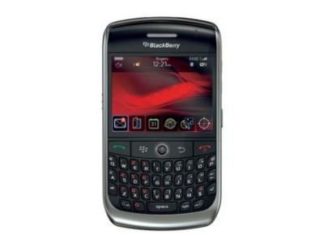 BlackBerry 8900 Curve entsperren