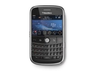 BlackBerry 9000 Bold entsperren