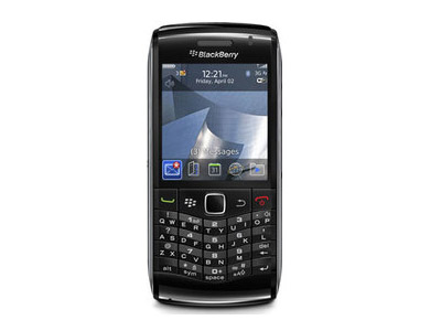 BlackBerry 9105 Pearl entsperren