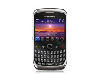 BlackBerry 9300 Curve 3G entsperren