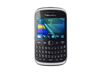 BlackBerry 9315 Curve entsperren