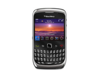 BlackBerry 9330 Curve 3G entsperren