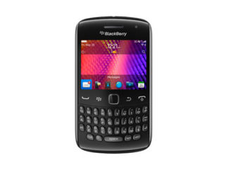 BlackBerry 9350 Curve entsperren