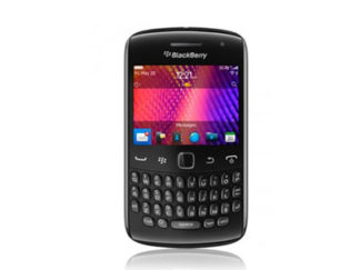 BlackBerry 9360 Curve entsperren