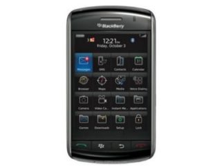 BlackBerry 9500 Storm entsperren