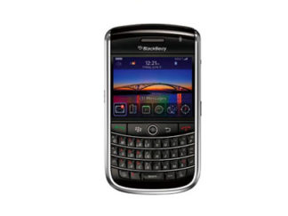 BlackBerry 9600 Bold entsperren