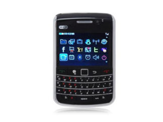 BlackBerry 9650 Bold entsperren