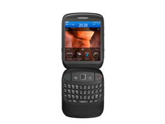 BlackBerry 9670 Style entsperren