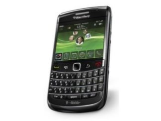 BlackBerry 9700 Bold entsperren