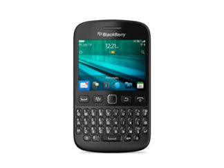 BlackBerry 9720 entsperren