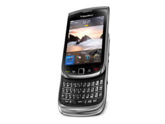 BlackBerry 9800 Torch entsperren