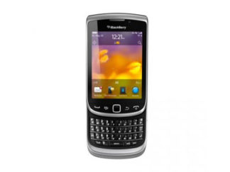 BlackBerry 9810 Torch entsperren