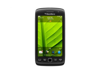 BlackBerry 9860 Torch entsperren