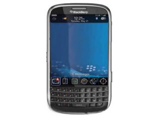 BlackBerry 9900 Bold entsperren