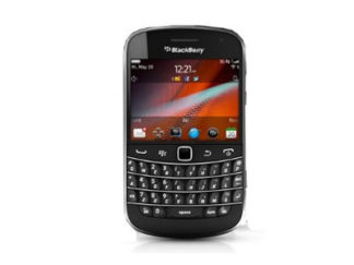 BlackBerry 9930 Bold entsperren