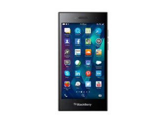 BlackBerry Leap entsperren