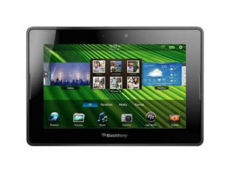 BlackBerry Playbook entsperren