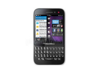 BlackBerry Q5 entsperren