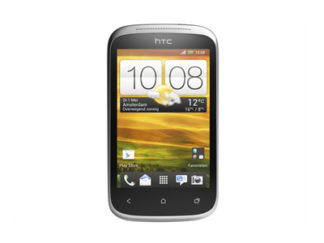 HTC Desire C entsperren