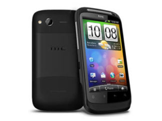 HTC Desire S entsperren
