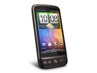 HTC Desire entsperren