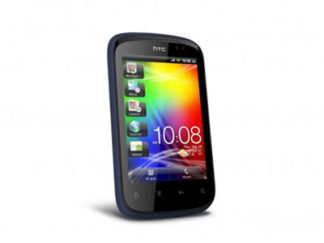 HTC Explorer entsperren