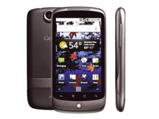 HTC Google Nexus one entsperren