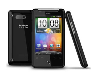 HTC Gratia entsperren