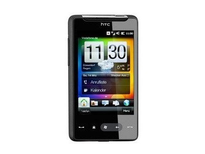 HTC HD mini entsperren