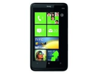 HTC HD7 entsperren