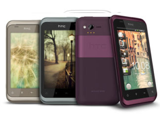 HTC Rhyme entsperren