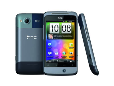 HTC Salsa entsperren