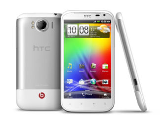 HTC Sensation XL entsperren