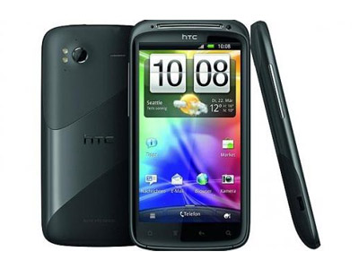 HTC Sensation entsperren
