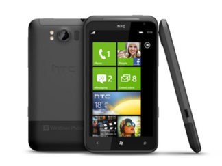 HTC Titan entsperren