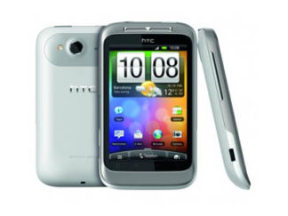 HTC Wildfire S entsperren