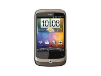 HTC Wildfire entsperren