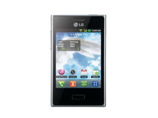 LG E400 Optimus L3 entsperren