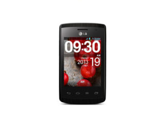 LG E410 Optimus L1 2 entsperren