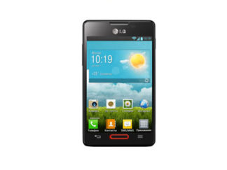 LG E440 Optimus L4 2 entsperren